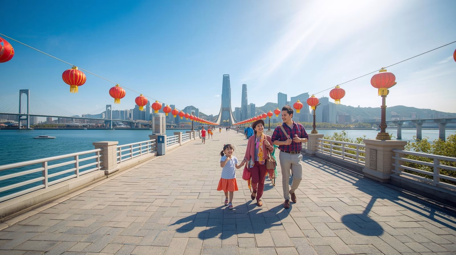 Incheon Travel Guide: Top Things to Do with Kids and Families
