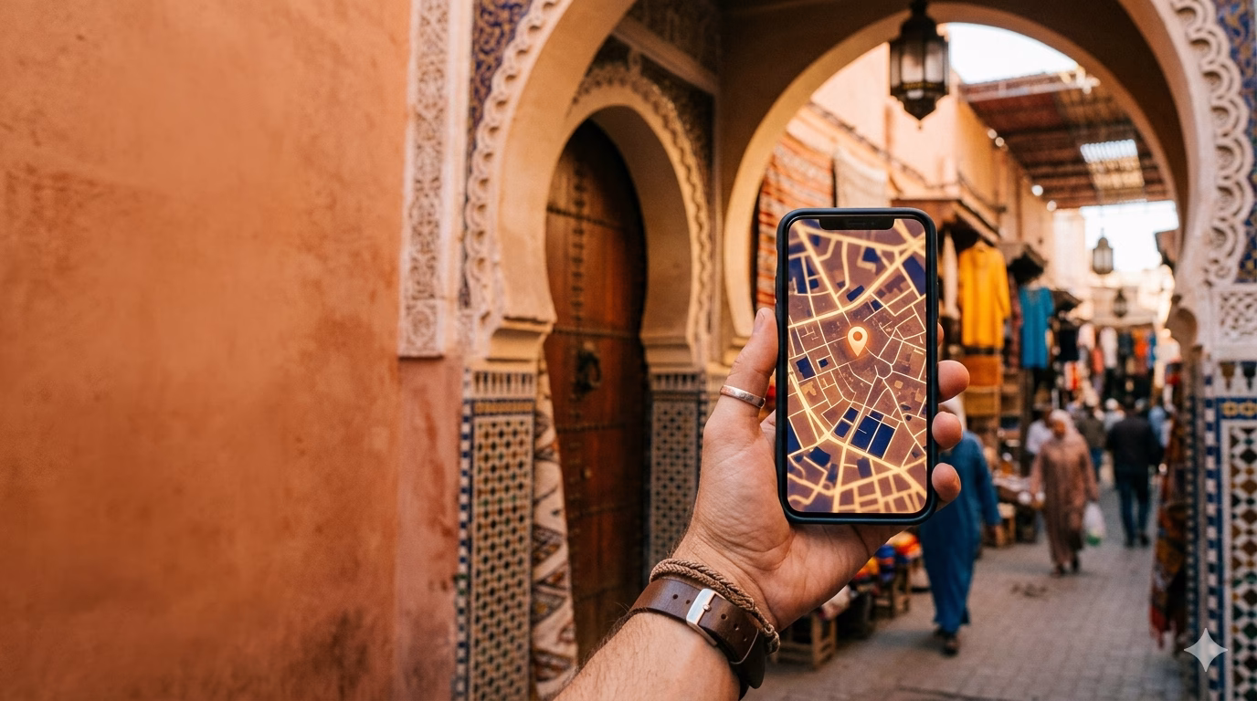 How to Stay Connected in Morocco: A 2026 eSIM Guide