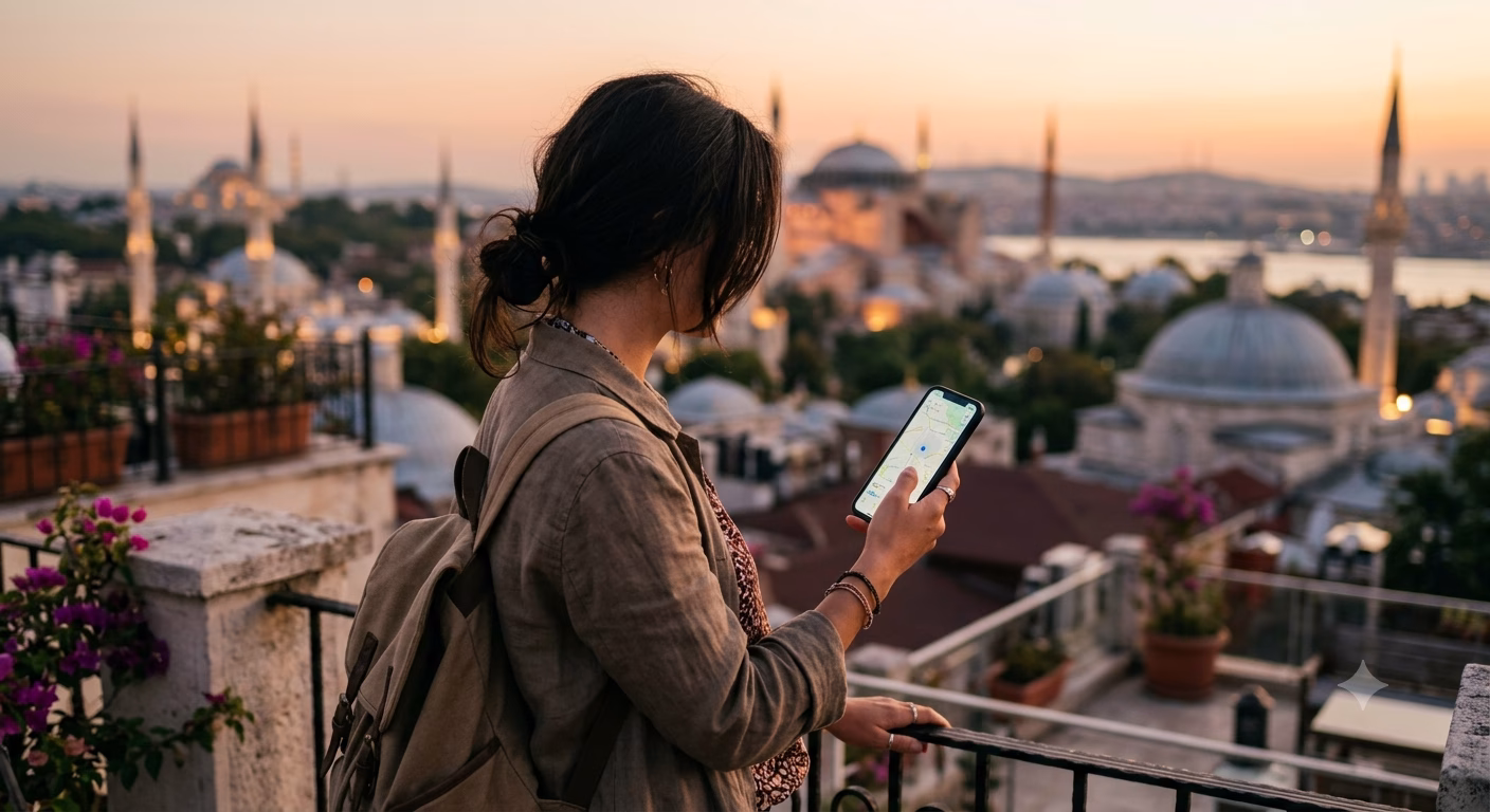 eSIM Turkey: The Complete 2026 Guide to Staying Connected