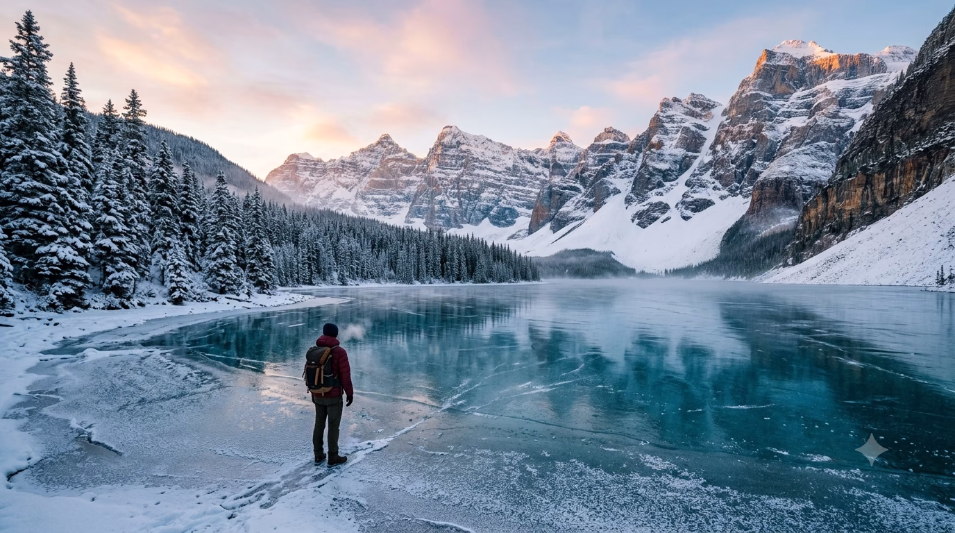 7-Day Itinerary for Canada Winter Adventures
