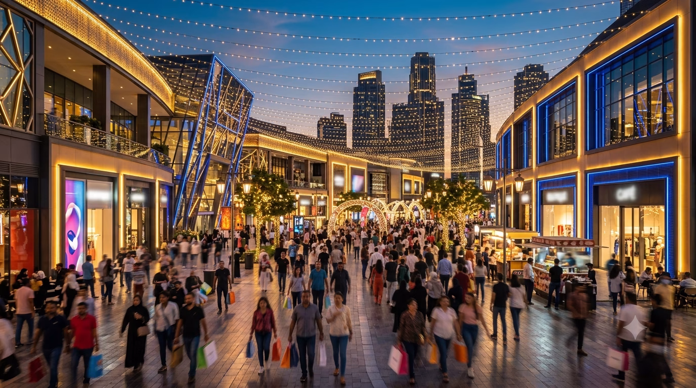 Dubai Shopping Festival 2026: Deals, Events, and Shopping Guide