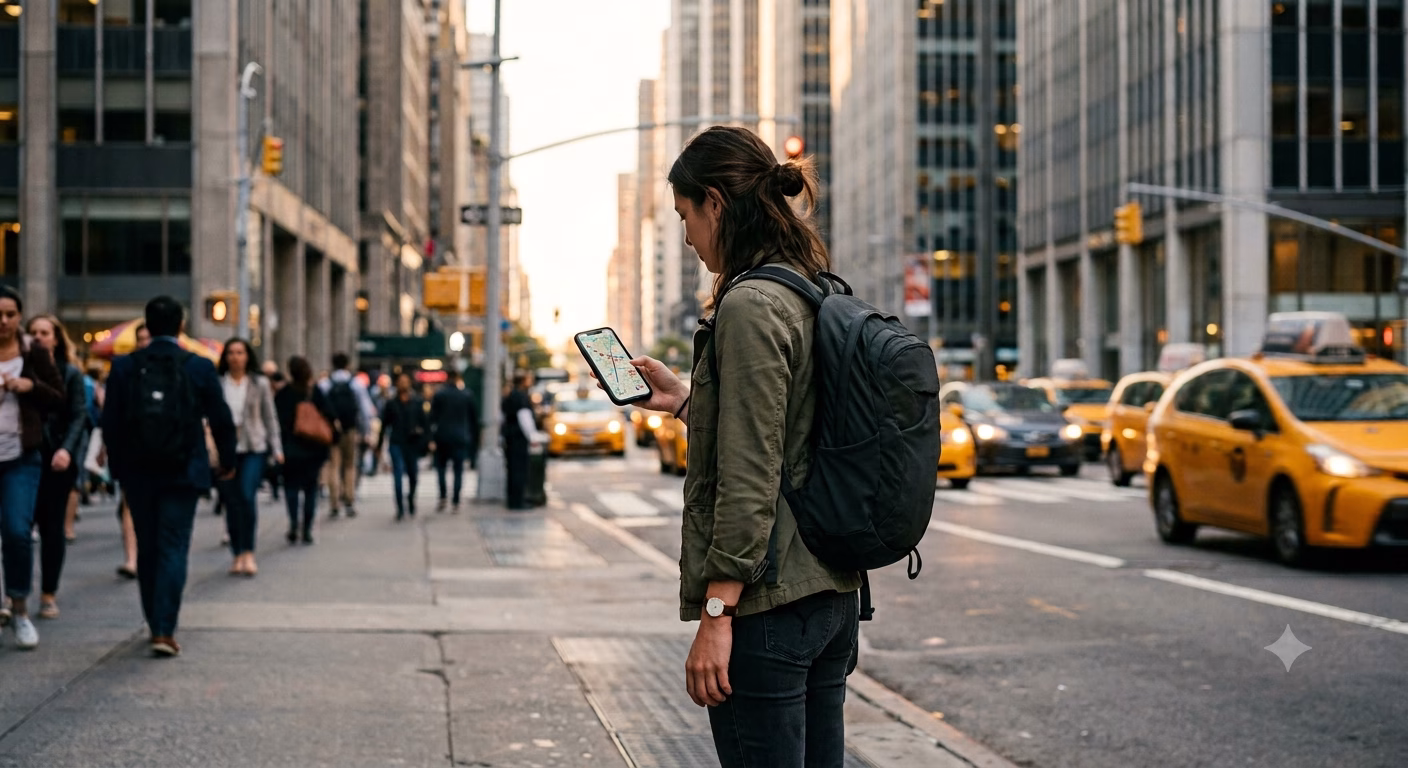 New York eSIM: How to Stay Connected on Your Trip in 2026