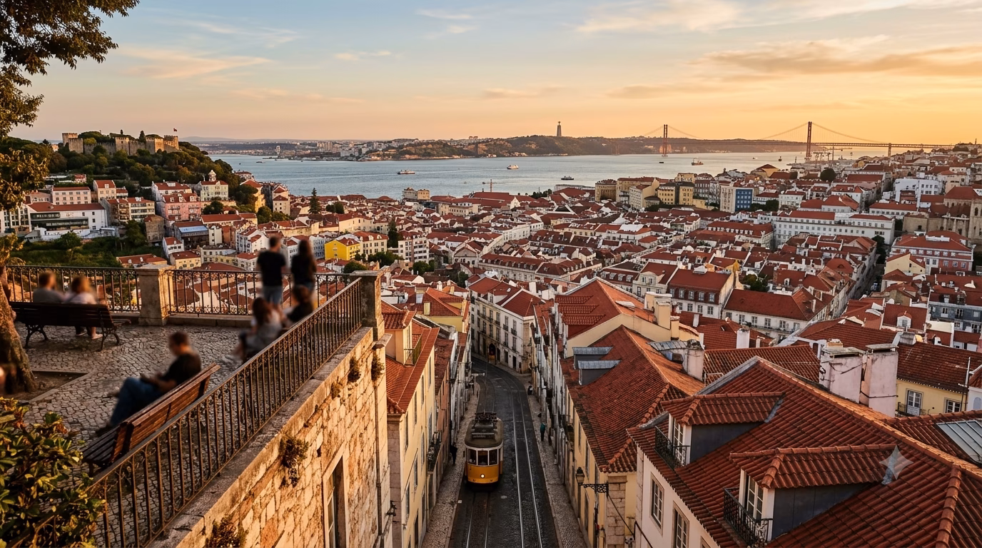 10-Day Itinerary for Portugal: Lisbon, Sintra, Porto & Douro