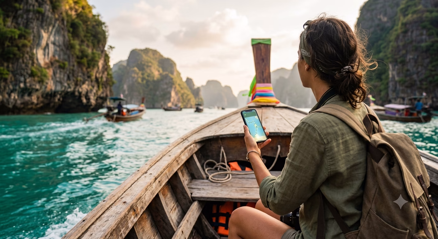 eSIM for Southeast Asia: How to Stay Connected Across Every Border