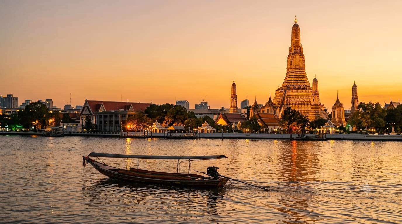 Thailand 7-Day Itinerary: A First-Timer’s Guide from Bangkok to the Beaches