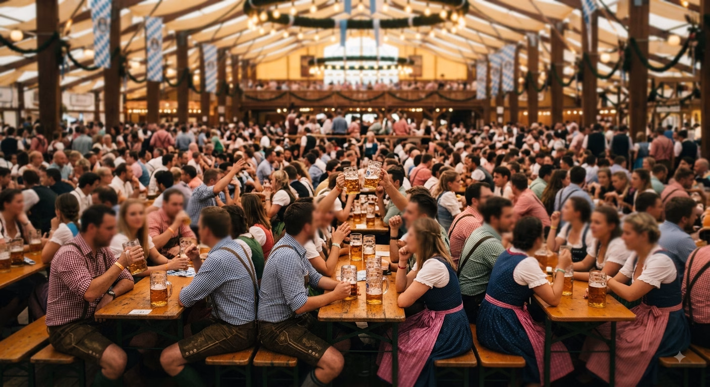 What to Wear to Oktoberfest 2026: Tracht, Modern Outfits, and Shoes That Last