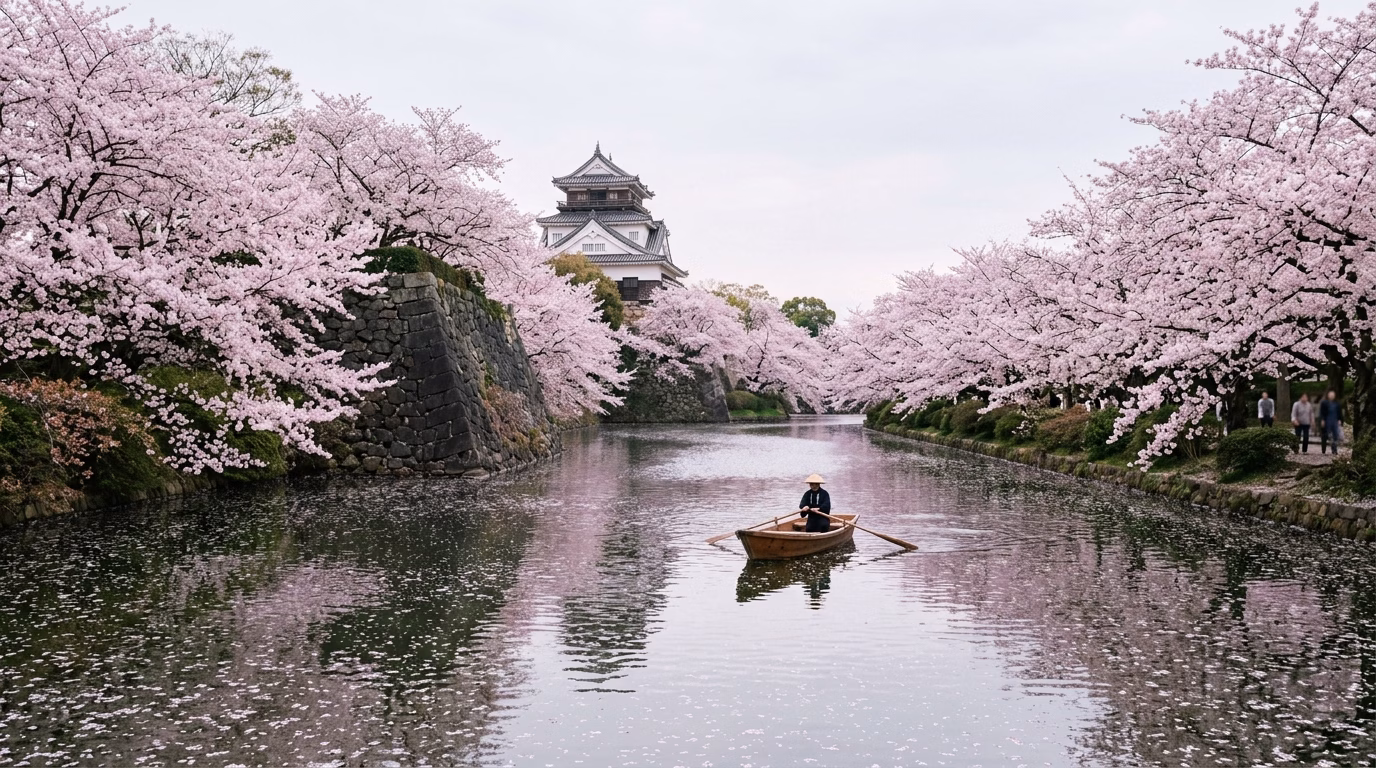 Japan Cherry Blossom Festival: Dates, Locations and What Changed