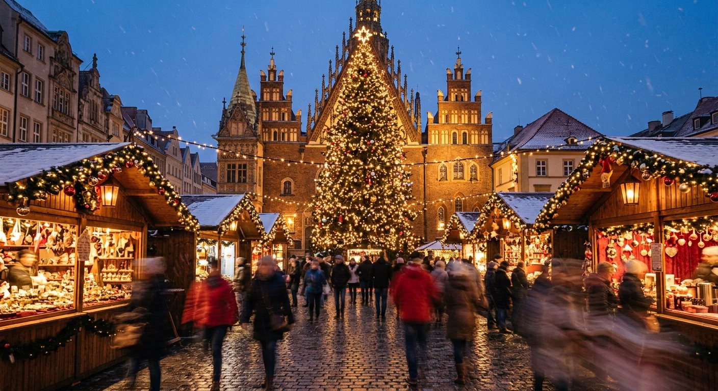 Munich Christmas Markets 2026: Dates, Hours, Food, and Getting Around