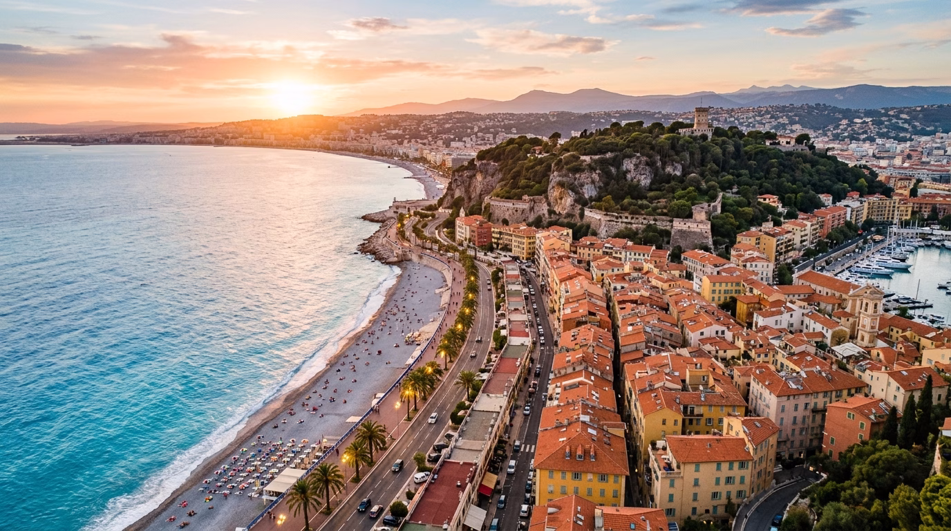 Things to Do in Nice, France: Beaches, Old Town and Riviera Day Trips