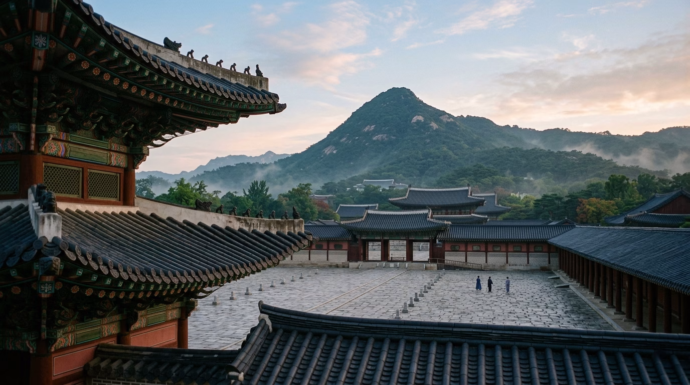 South Korea Travel Guide: Entry Rules, Transport, Food and Staying Connected