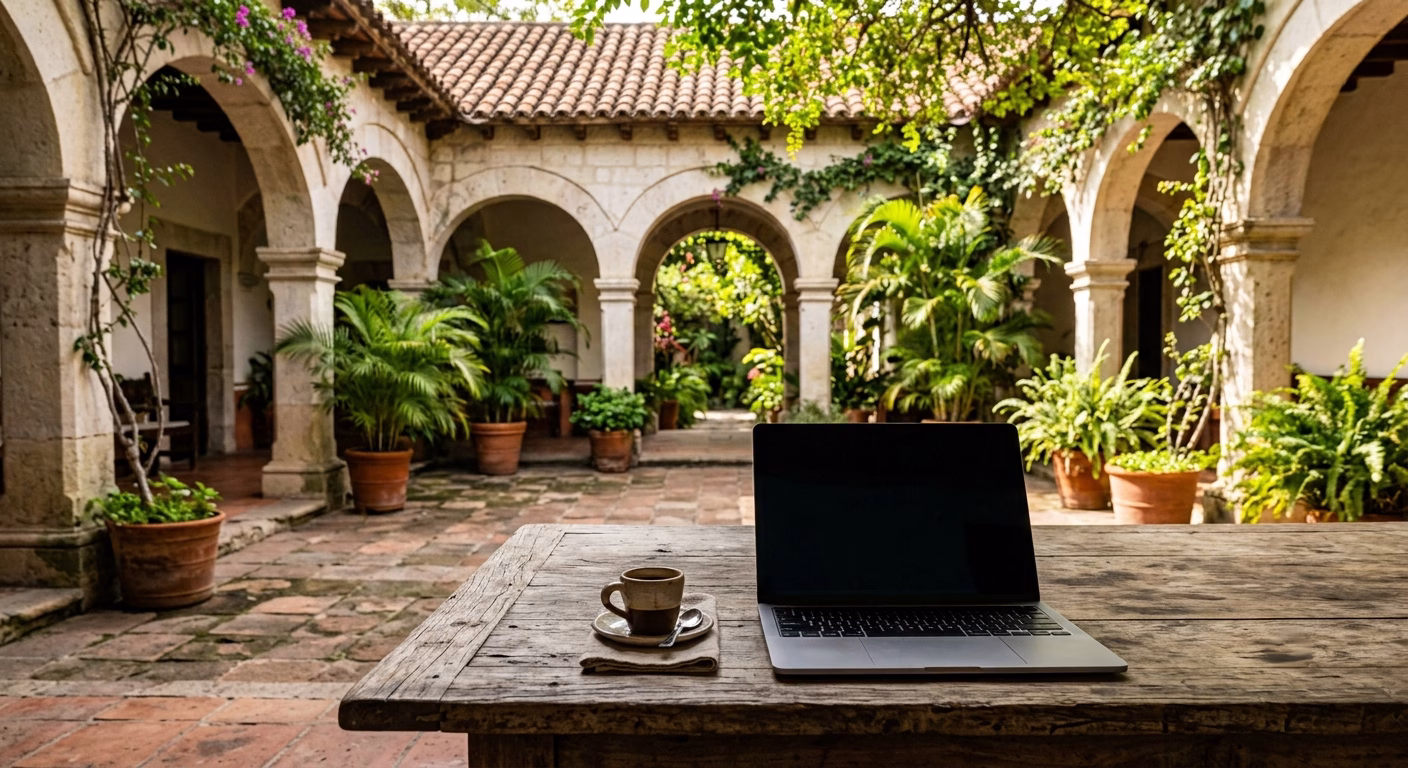 Working Remotely in Yucatán: A 5-Day Itinerary for Mérida, Valladolid, and Tulum