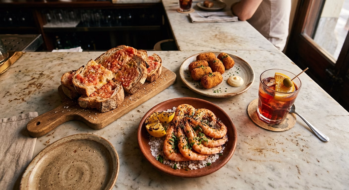 Best Restaurants in Barcelona, Spain: Where to Eat by Neighbourhood and Budget