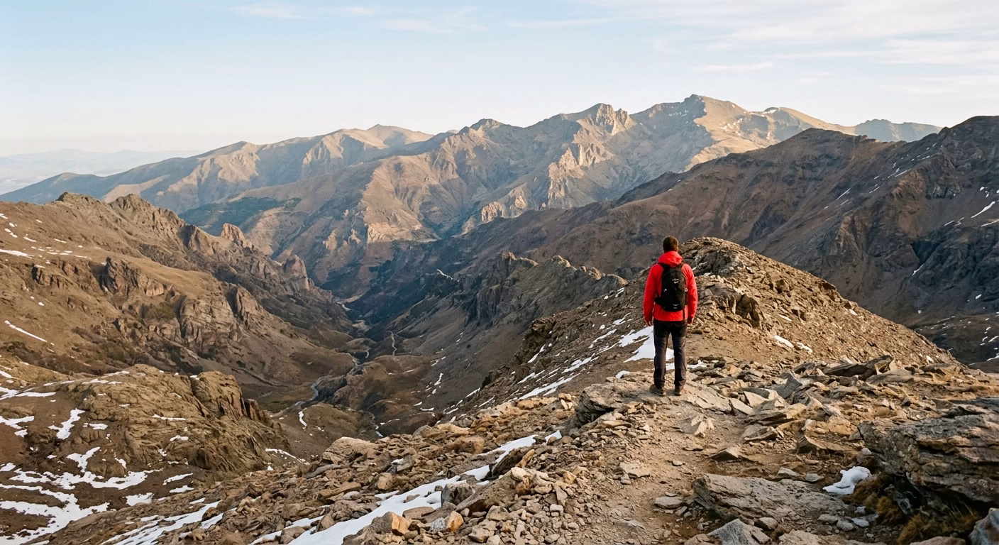 Hiking in the Sierra Nevada, Spain: Trails, Seasons and Access from Granada