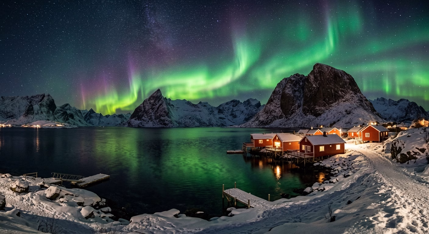 Best Places to Go in Europe in December, Matched to the Trip You Want