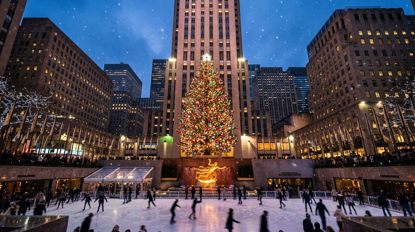Christmas in New York 2026: How to See It All Without the Crowds